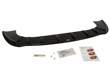 FRONT SPLITTER SUITABLE FOR SEAT LEON MK1 (FOR SEAT SPORT BUMPER) – MAXTON DESIGN