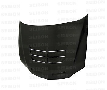 MITSUBISHI EVO VIII/IX 03-08 SEIBON TSII CARBON HOOD