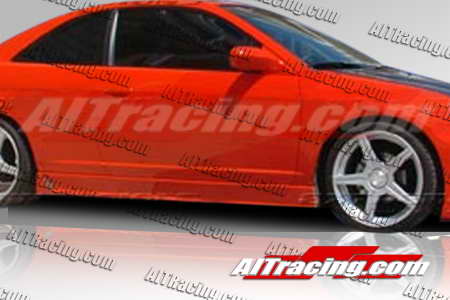 HONDA CIVIC 01-05 COUPE ZEN/BUDDYCLUB2 SIDESKIRTS [AIT]
