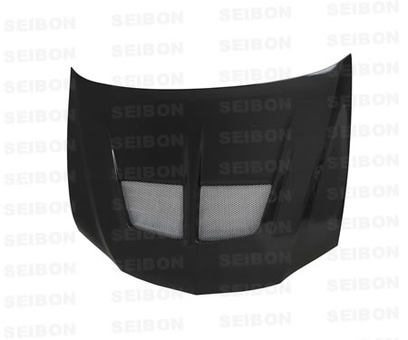 MITSUBISHI EVO VIII/IX 03-08 SEIBON TV CARBON HOOD