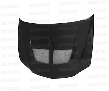 MITSUBISHI EVO VIII/IX 03-08 SEIBON TV CARBON HOOD