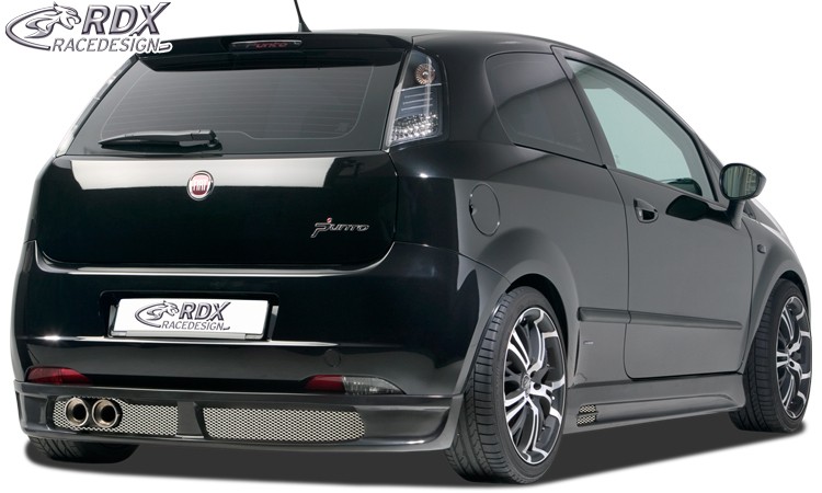 SIDESKIRTS FIAT GRANDE PUNTO "GT-RACE" - 2