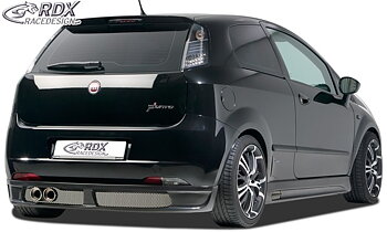 SIDOKJOLAR FIAT GRANDE PUNTO "GT-RACE"