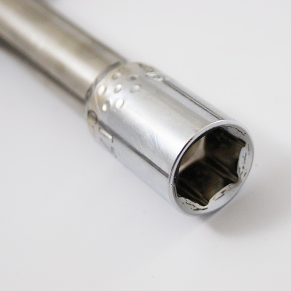 17/19 REVERSIBLE INOX WRENCH - 4