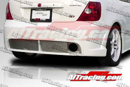 HONDA CIVIC 01-05 HB BC N-1 REAR BUMPER [AIT]