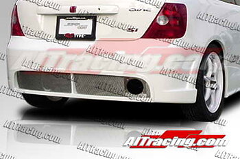 HONDA CIVIC 01-05 HB BC N-1 REAR BUMPER [AIT]