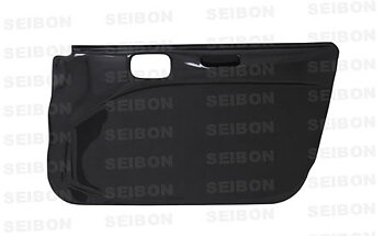 MITSUBISHI EVO VIII/IX 03-07 SEIBON CARBON DOORPANELS