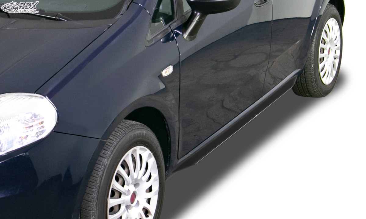 SIDESKIRTS FIAT GRANDE PUNTO "SLIM"