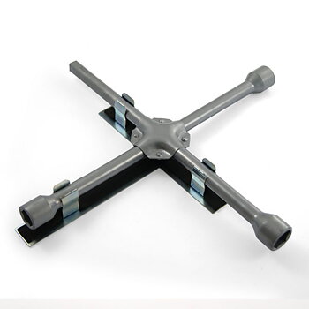 T MOUNTING/HOLDER FOR WHEEL SPANNER