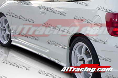 HONDA CIVIC 01-05 HB BC N1 SIDESKIRTS [AIT]