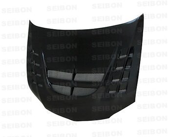 MITSUBISHI EVO VIII/IX 03-08 SEIBON CWII CARBON HOOD