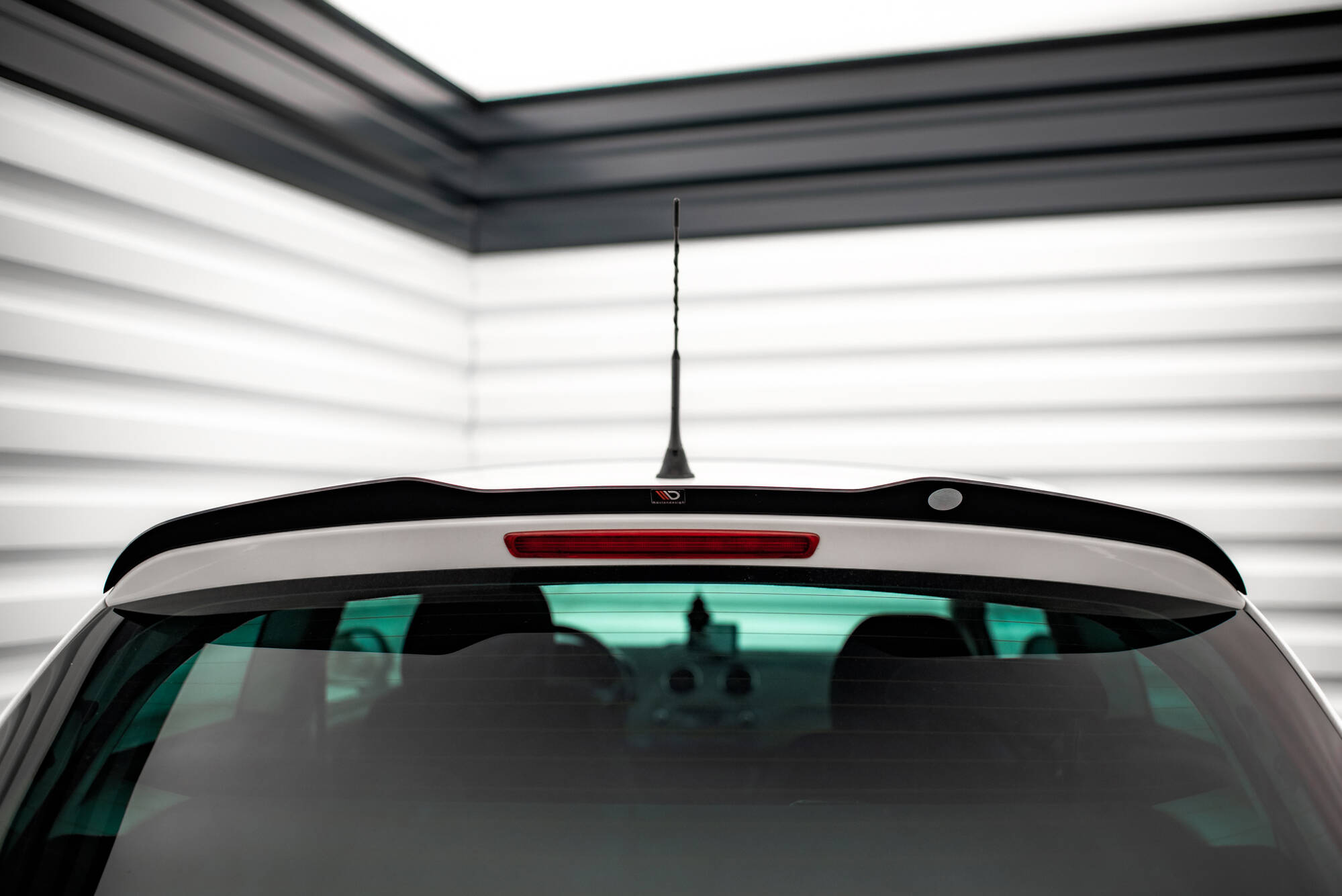 Spoiler CAP Seat Ibiza FR SC Mk4 Facelift - 3