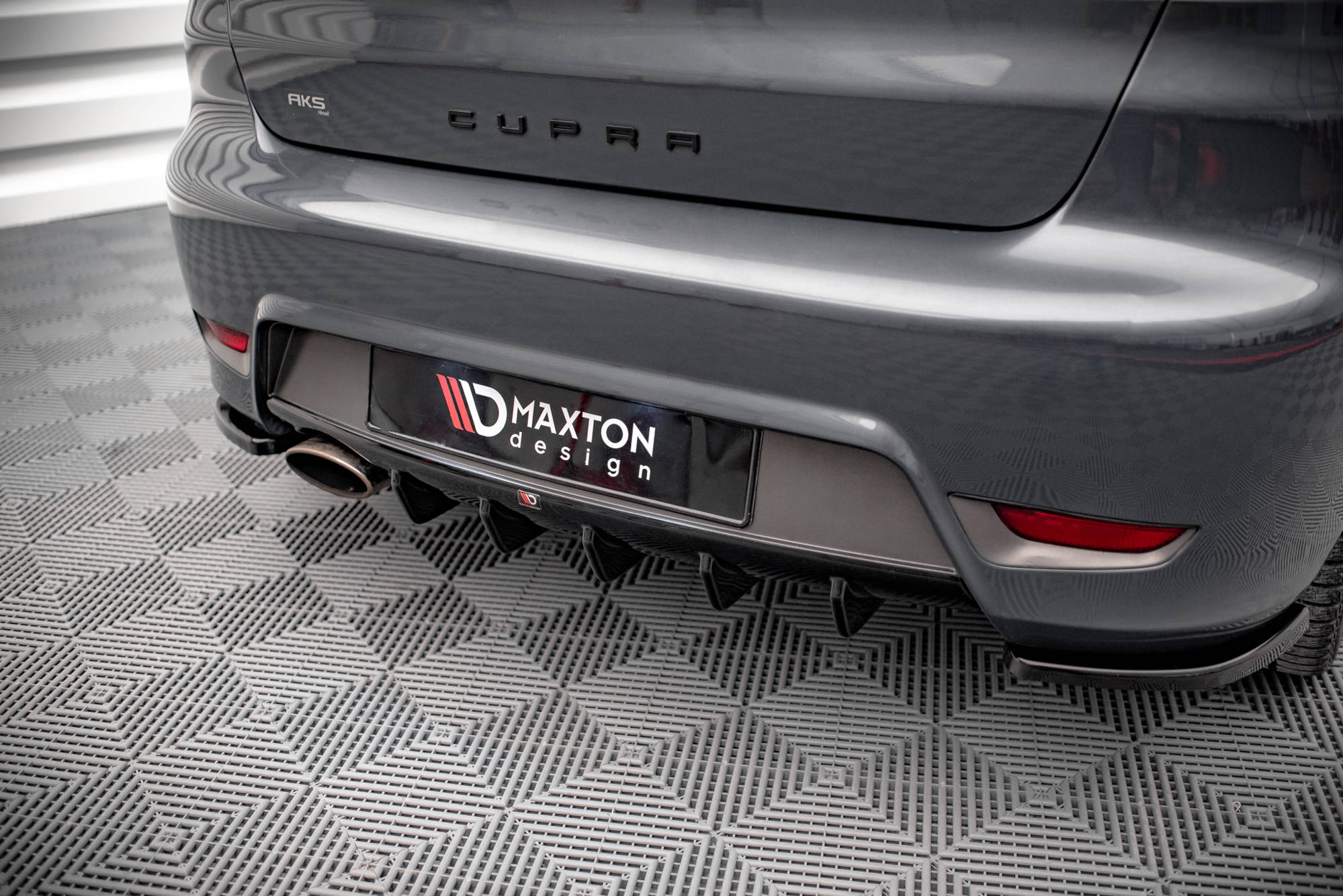 Rear Valance Seat Ibiza Cupra Mk3 (2004-2008) - 3