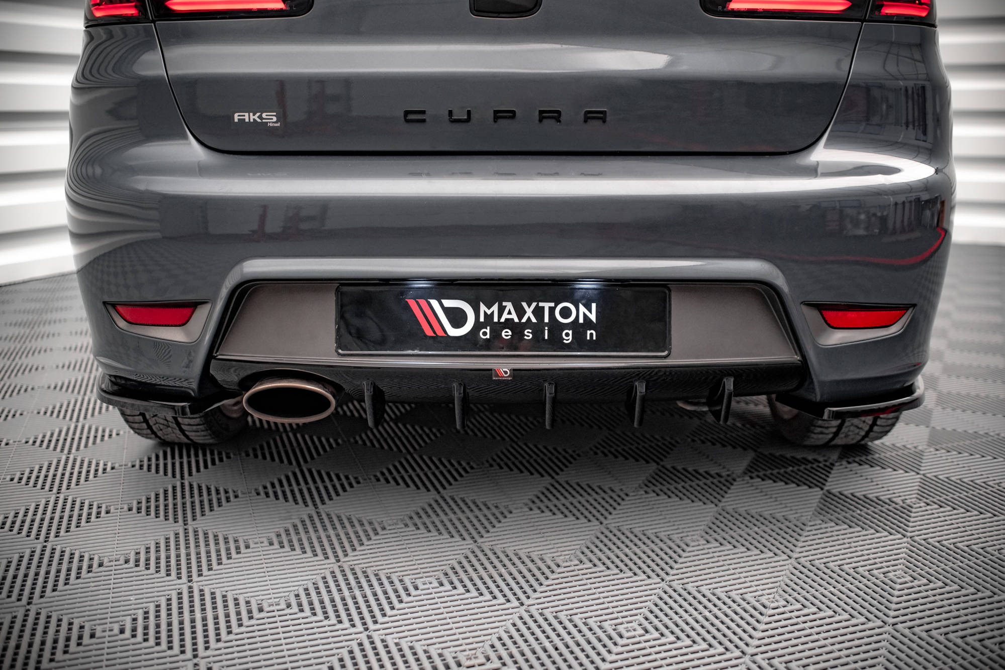 Rear Valance Seat Ibiza Cupra Mk3 (2004-2008) - 6
