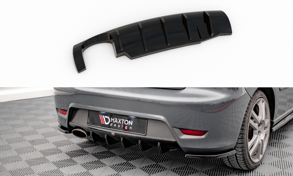 Rear Valance Seat Ibiza Cupra Mk3 (2004-2008)
