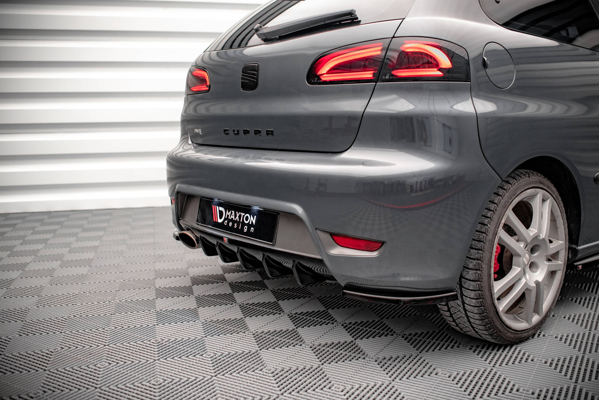 Rear Valance Seat Ibiza Cupra Mk3 (2004-2008) - 4