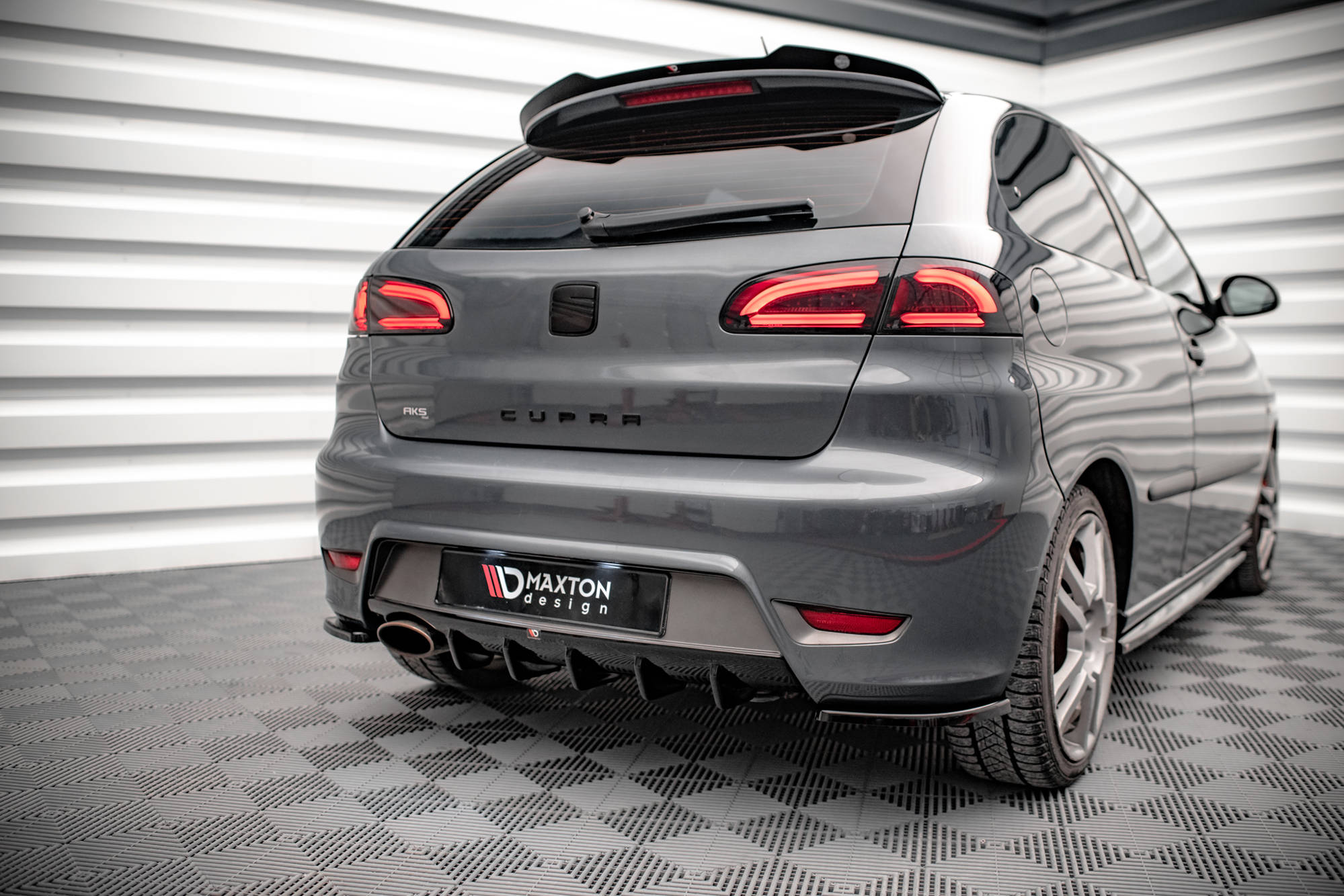 Rear Valance Seat Ibiza Cupra Mk3 (2004-2008) - 5
