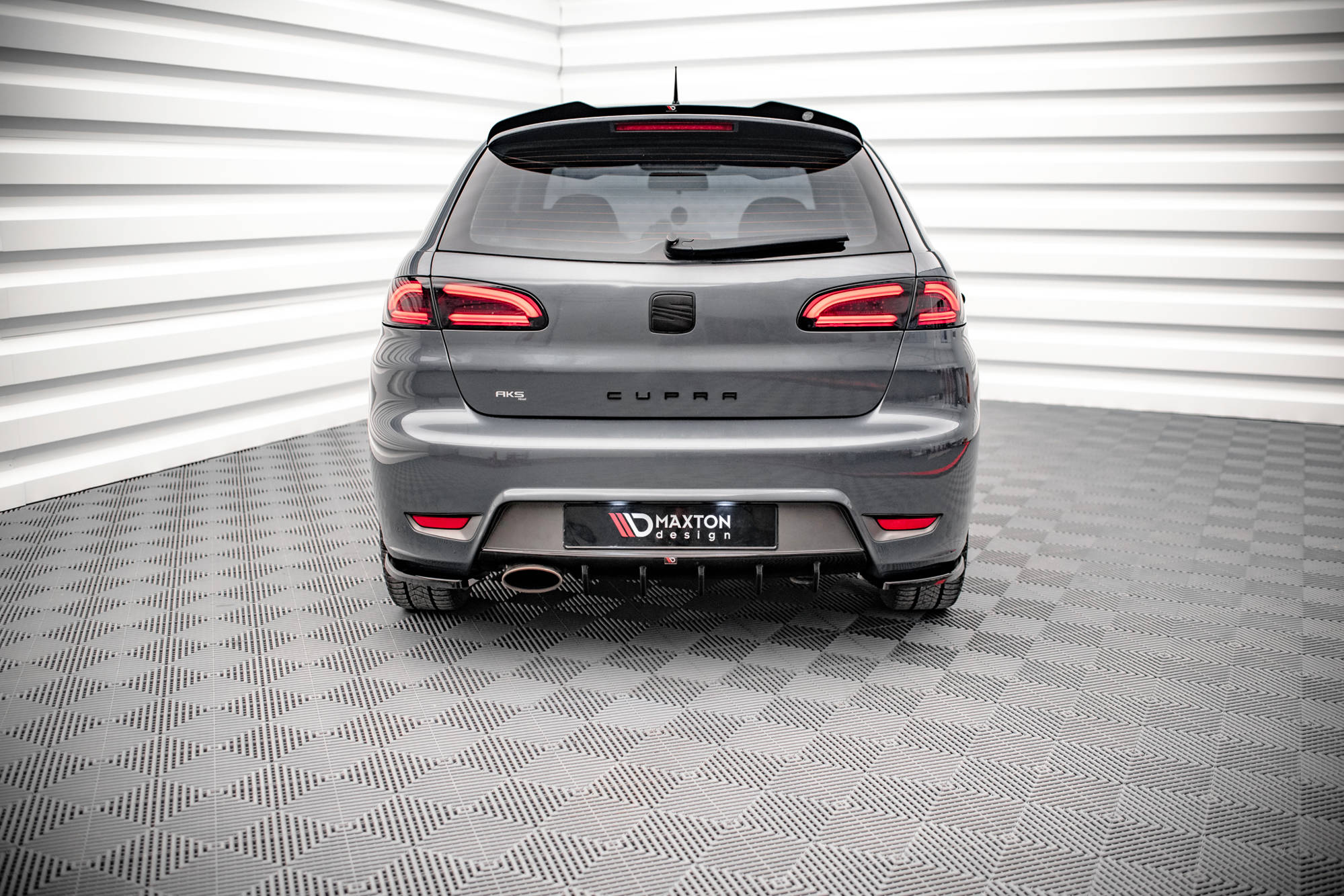 Rear Valance Seat Ibiza Cupra Mk3 (2004-2008) - 2