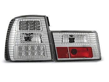 BMW E34 02.88-12.95 KROMADE LED BAKLAMPOR