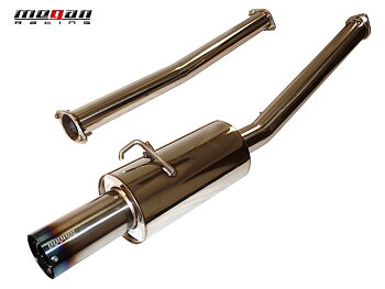 MITSUBISHI EVO X 08+ MEGAN RACING D-SPEC CATBACK SYSTEM