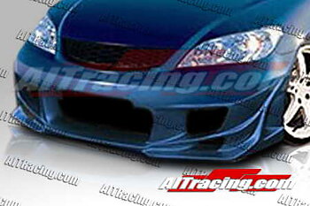 HONDA CIVIC 04+ COUPE BMX FRONT BUMPER [AIT]