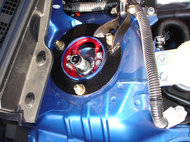 MITSUBISHI EVO X 08+ MEGAN RACING SS ADJUSTABLE LOWERING KIT - 2