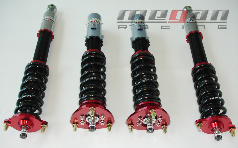 MITSUBISHI EVO X 08+ MEGAN RACING SS ADJUSTABLE LOWERING KIT