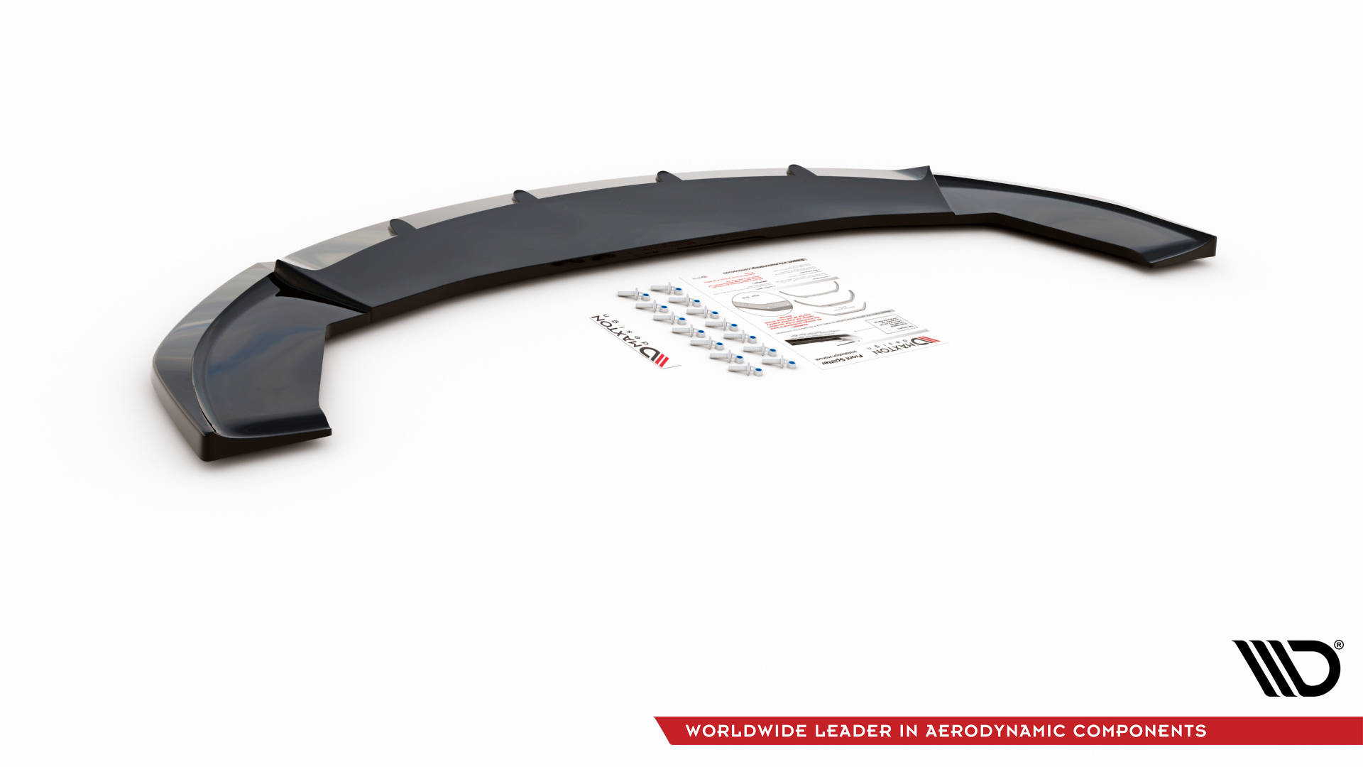 Front Splitter V.2 Seat Ibiza Cupra MK3 (2004-2008) - 6