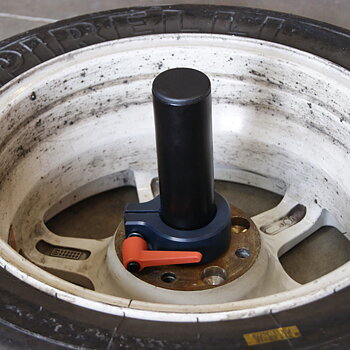 PRO RRS FAST SPARE WHEEL WRENCH MOUNTING