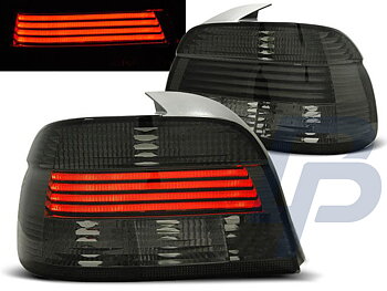 BMW E39 09.00-06.03 RÖKTONADE