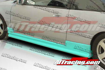 HONDA CIVIC 88-91 HB BC N2 SIDESKIRTS [AIT]