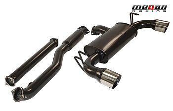 MITSUBISHI EVO X 08+ MEGAN RACING TYPE-2 CATBACK SYSTEM