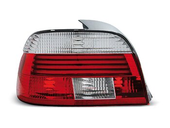 BMW E39 09.00-06.03 RÖD/VITA
