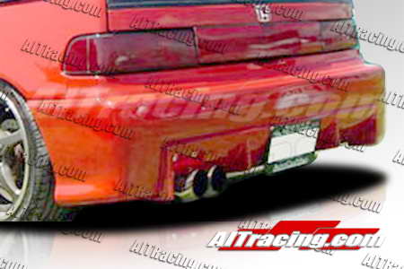 HONDA CIVIC 88-91 HB BCS REAR BUMPER [AIT]