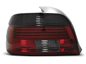 BMW E39 09.00-06.03 RÖDA RÖKTONADE