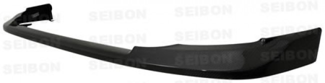 MITSUBISHI EVO X 08+ SEIBON OEM CARBON FRONTLIP - 2