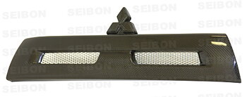 MITSUBISHI EVO X 08+ SEIBON OEM CARBON GRILL