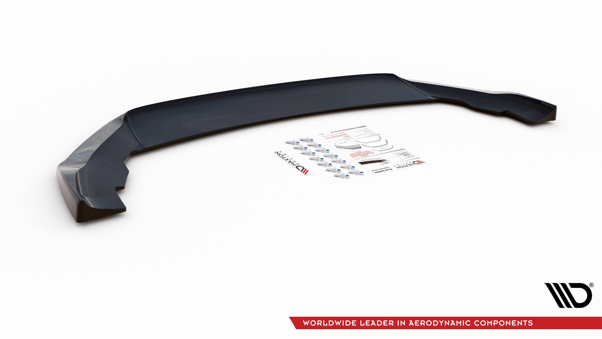 Front Splitter V.3 Seat Leon FR Mk4 - 5