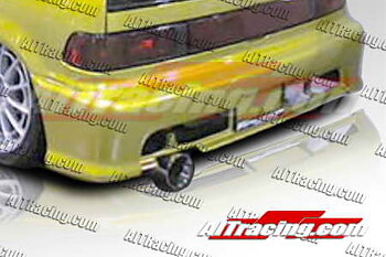 HONDA CIVIC 88-91 HB MGN REAR BUMPER [AIT]