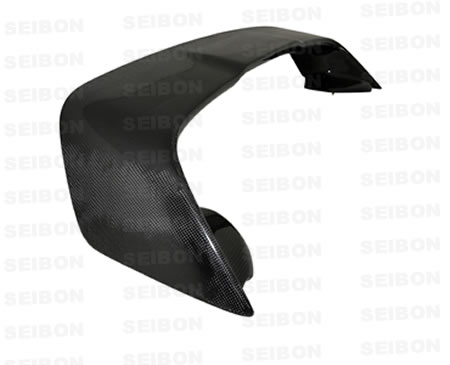 MITSUBISHI EVO X 08+ SEIBON OEM CARBON REAR SPOILER