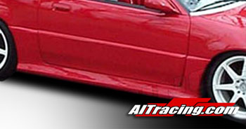 HONDA CIVIC 88-91 HB MGN SIDESKIRTS [AIT]