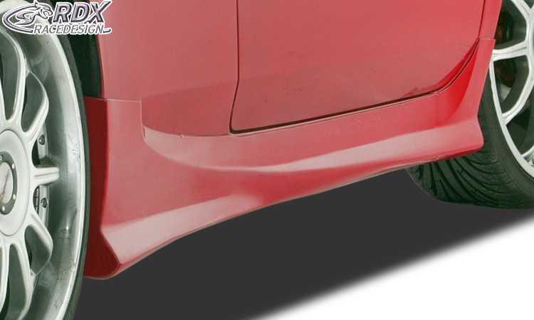 SIDESKIRTS FIAT STILO "TURBO"
