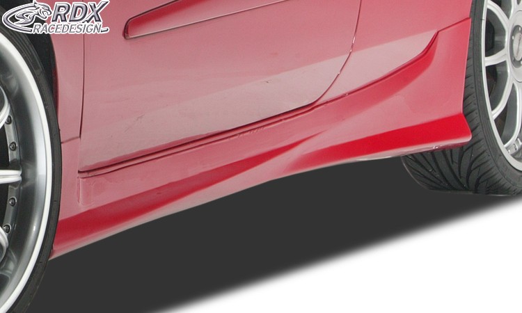SIDESKIRTS FIAT STILO "TURBO" - 3