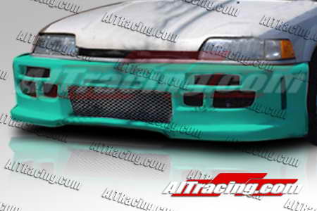 HONDA CIVIC 88-91 HB REV FRONT BUMPER [AIT] - 2