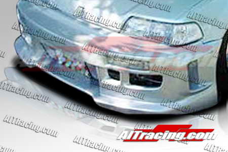 HONDA CIVIC 88-91 HB REV FRONT BUMPER [AIT]