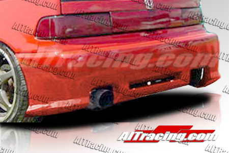 HONDA CIVIC 88-91 HB REV REAR BUMPER [AIT]