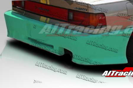 HONDA CIVIC 88-91 HB REV REAR BUMPER [AIT] - 2