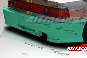 HONDA CIVIC 88-91 HB REV REAR BUMPER [AIT]