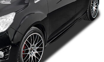 SIDESKIRTS FORD C-MAX / GRAND C-MAX -2015 & 2015+ "SLIM