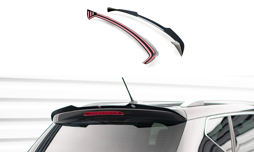 Spoiler CAP Seat Ateca Mk1